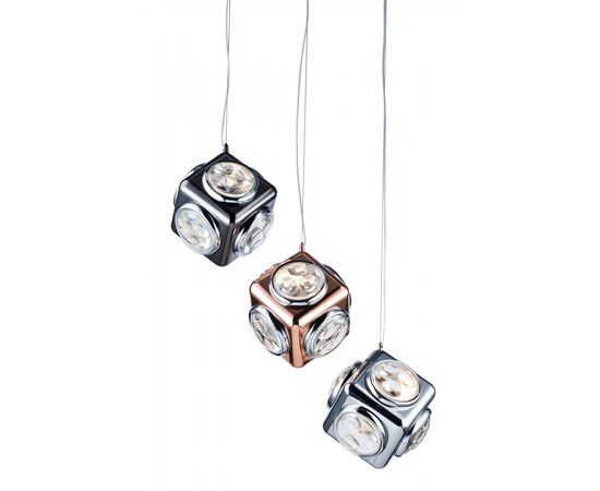 Подвесной светильник Avivo Lighting Dice PD1618-6A, фото 2