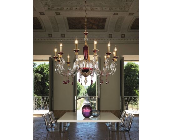 Люстра Avivo Lighting BAROCCO SOSP L6, фото 1