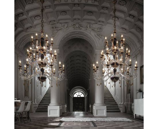 Люстра Avivo Lighting BAROCCO 30L, фото 1