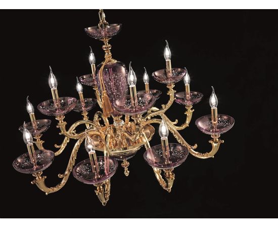 Люстра Avivo Lighting Aida 8L, фото 2