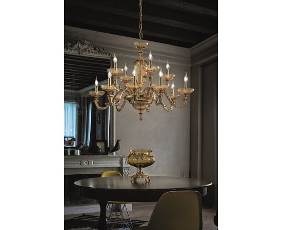 Люстра Avivo Lighting Aida 8L, фото 3