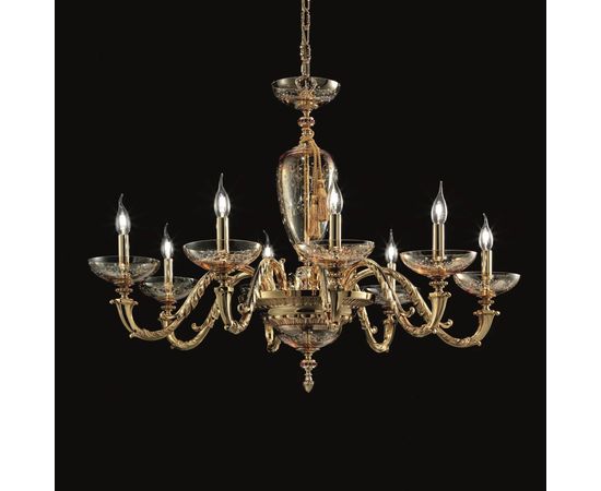 Люстра Avivo Lighting Aida 8L, фото 1