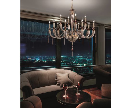 Люстра Avivo Lighting JULIENNE L6, фото 2