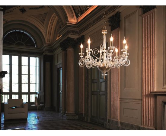 Люстра Avivo Lighting Cloe L6L, фото 3