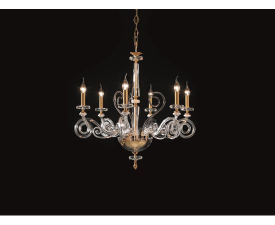 Люстра Avivo Lighting Cloe L6L, фото 2