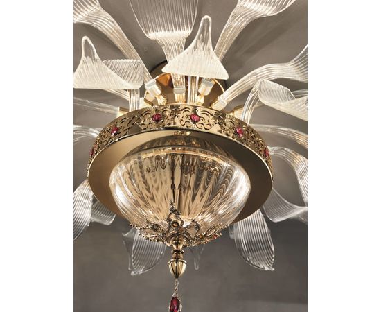 Люстра Avivo Lighting JULIENNE PL8, фото 2