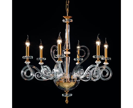 Люстра Avivo Lighting Cloe L6L, фото 1