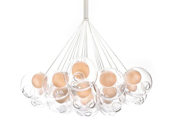 Подвесной светильник Bocci 28.19 Cluster, фото 1