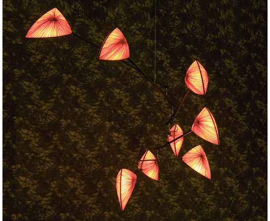 Подвесной светильник Aqua Creations AVIA 8 SHADES, фото 1