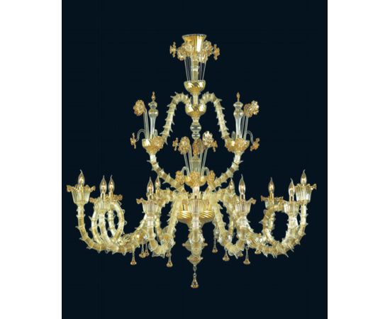 Люстра Arte di Murano 7501/12, фото 1