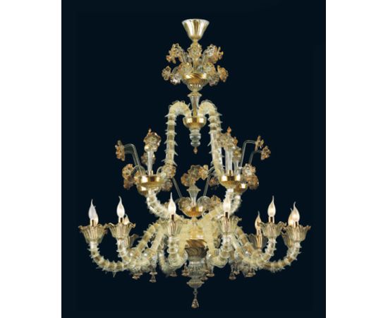 Люстра Arte di Murano 7478/12, фото 1