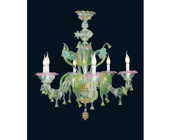 Люстра Arte di Murano 7386/6, фото 1