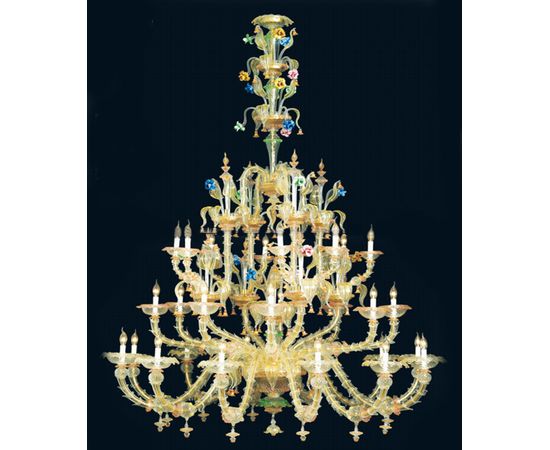 Люстра Arte di Murano 6003/12+8+8, фото 1