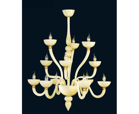 Люстра Arte di Murano 7665/6+3+3, фото 1