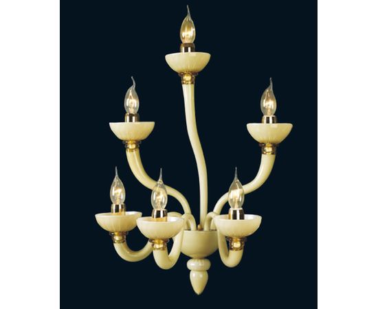 Настенный светильник Arte di Murano 7665/Ap 3+2+1, фото 1