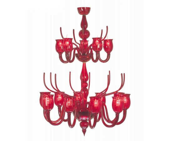 Люстра Arte di Murano 7657/10+5, фото 1