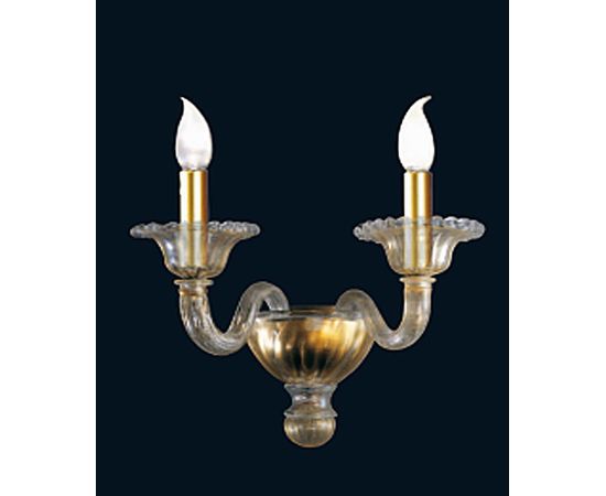 Настенный светильник Arte di Murano 6843/AP2, фото 1