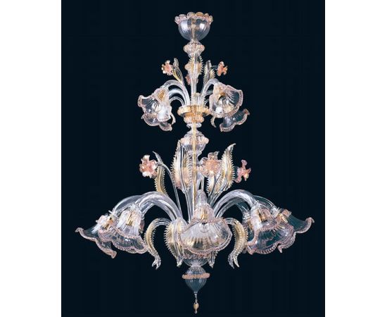 Люстра Arte di Murano 6613/8+4, фото 1