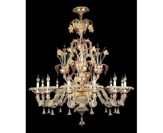 Люстра Arte di Murano 7767/12, фото 1