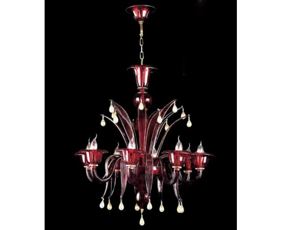 Люстра Arte di Murano 7429/8, фото 1