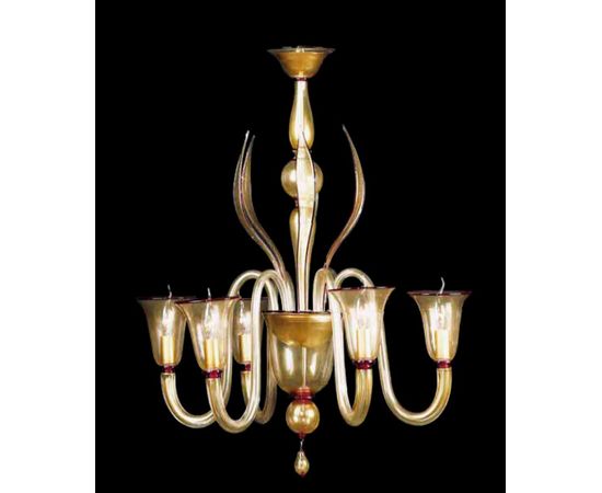 Люстра Arte di Murano 7412/6, фото 1