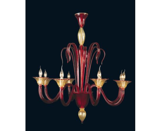 Люстра Arte di Murano 7667/8, фото 1