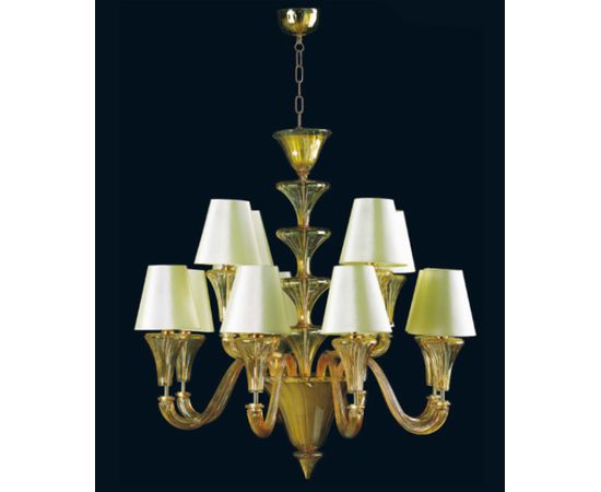 Люстра Arte di Murano 7556/8+4, фото 1