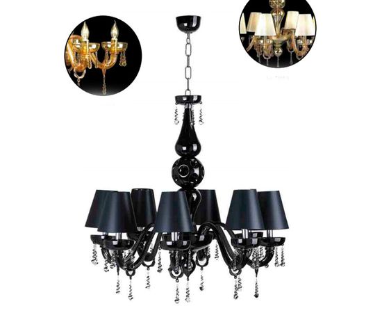 Люстра Arte di Murano 7492/8, фото 1