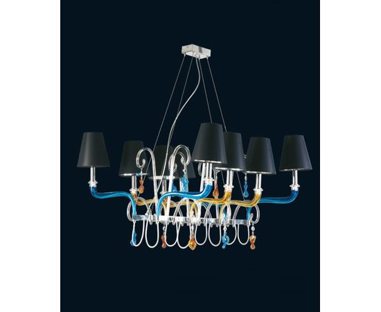 Люстра Arte di Murano 7674/8, фото 1