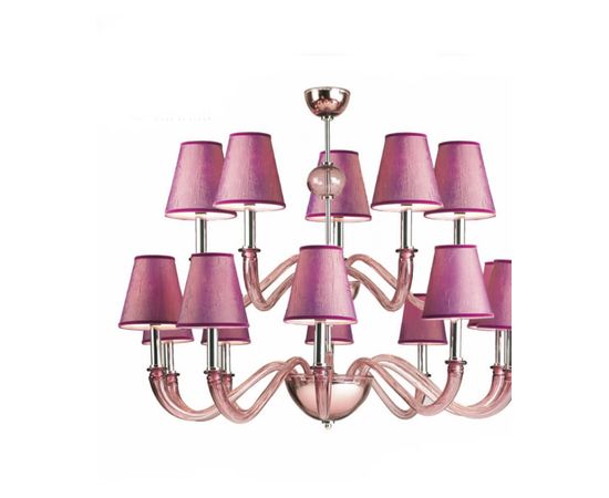 Люстра Arte di Murano 7667/10+5, фото 1