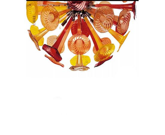 Потолочный светильник Arte di Murano 7732/PL, фото 1