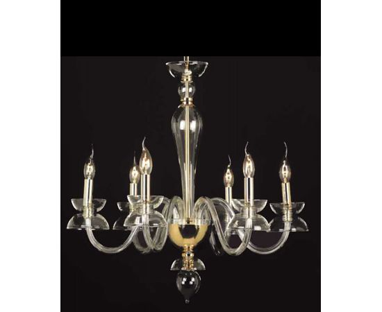 Люстра Arte di Murano 7840/6, фото 1