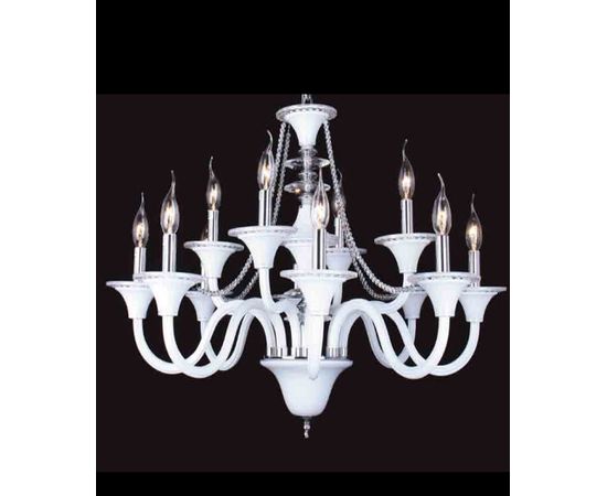 Люстра Arte di Murano 7837/8+4, фото 1