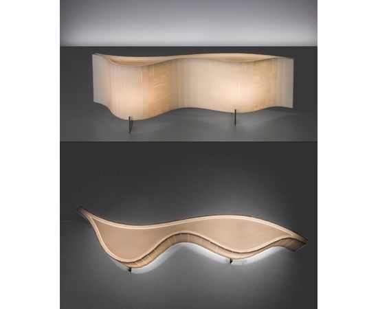 Настольная лампа Arturo Alvarez Vento VN01, фото 1