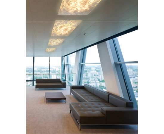 Настенно-потолочный светильник Arturo Alvarez Planum PM06P, фото 1