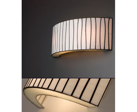 Настенный светильник Arturo Alvarez Curvas CV06, фото 1