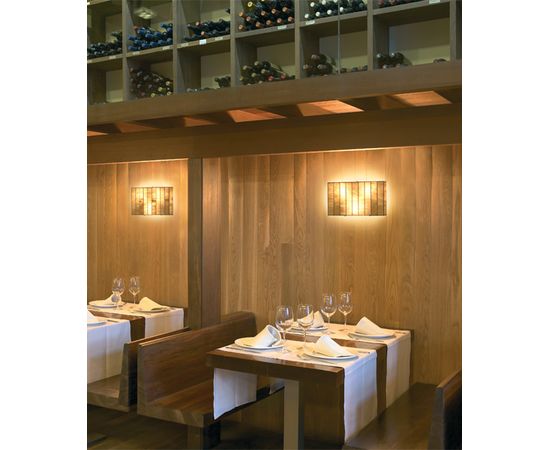 Настенно-потолочный светильник Arturo Alvarez Cebra CE05, CE06, фото 1