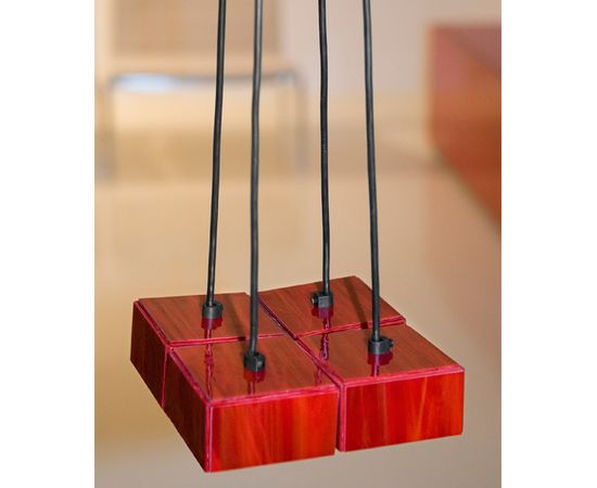 Подвесной светильник Arturo Alvarez Nim NM04-4, фото 1