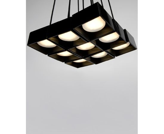 Подвесной светильник Arturo Alvarez Nim NM04-9, фото 1