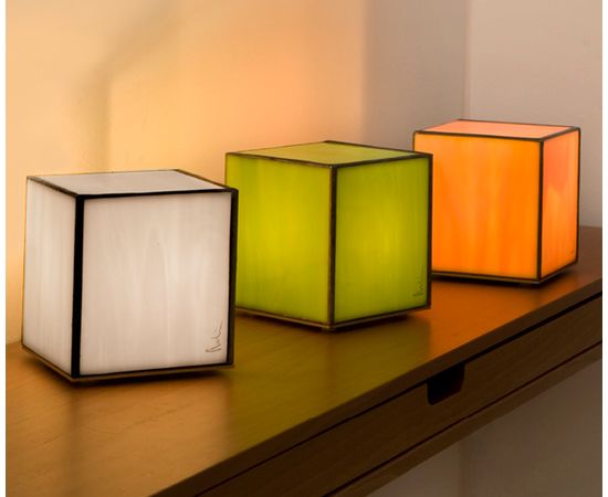 Настольная лампа Arturo Alvarez Doscubos DO01P, фото 1