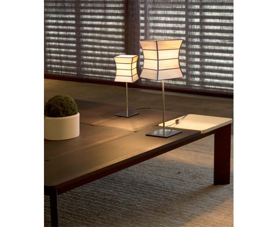 Настольная лампа Arturo Alvarez Senda SN01, SN02, фото 1