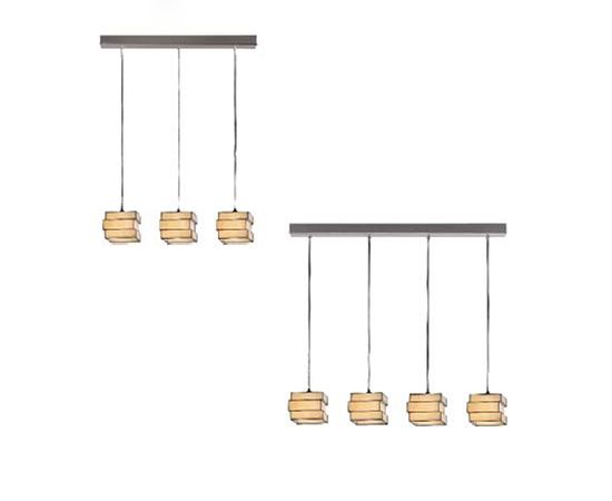 Подвесной светильник Arturo Alvarez Encaixe EN04-3, EN04-4, фото 1