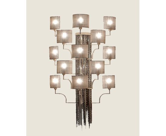 Настенный светильник Patrizia Garganti Eccentrica 8L, 13L, фото 1