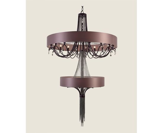 Подвесной светильник Patrizia Garganti Stravagante 18L+9L, фото 1