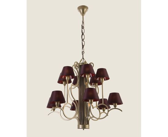 Подвесной светильник Patrizia Garganti Estrosa L, фото 1