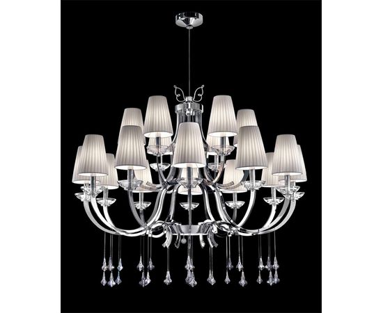 Люстра Beby Italy Prestige 0180B01, фото 1