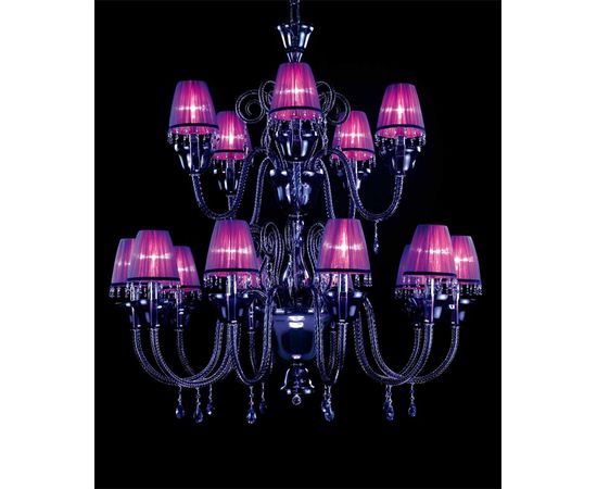 Люстра Beby Italy 7700B05 Violet, фото 1