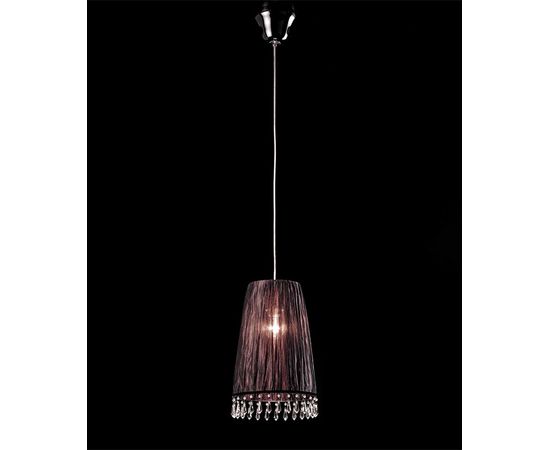 Подвесной светильник Beby Italy 7700B08 Black, фото 1