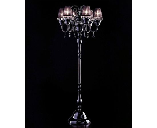 Напольный светильник Beby Italy 7700P01 Black, фото 1