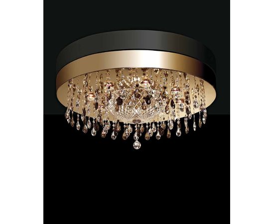 Потолочный светильник Beby Italy 0130Q01 Golden, фото 1